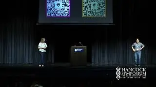 The Value of Language – David Peterson & Jessie Sams | Hancock Symposium 2023 (part 2/2)
