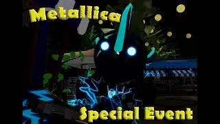 Piggy Metallica Special Event Cutscenes