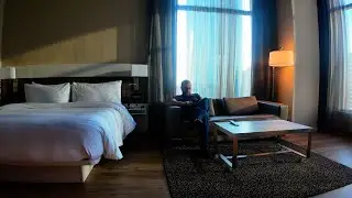 Out And Back To Fort Worth Texas, Then This Happened!   4K