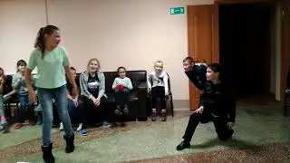 4 отряд Аудиосказка "Принц и Конь"