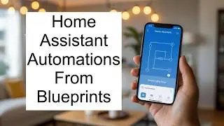 Try This Home Assistant Blueprint Trick Today!