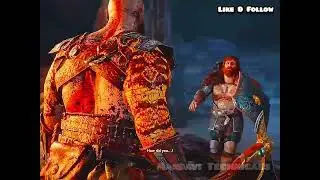 Atreus is Injured 😳 | God of War 4 Game Story