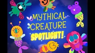 Mythical Creature Challenge! Ok Play Spotlight