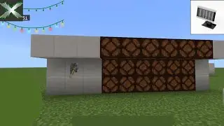 Minecraft Juego de luz escalera. Combo luz 2. Atenuador de luz | Punto X
