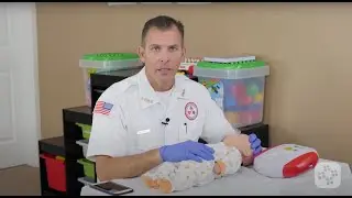 Infant AED - Lay Rescuer