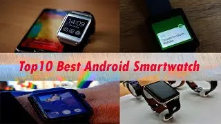 Top 10 Best Smart Watches 2019