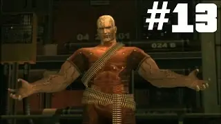 Metal Gear Solid 3: Snake Eater Прохождение с русскими субтитрами #13