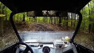 Trail Riding @ Majestic Trails 10/21/17 HD