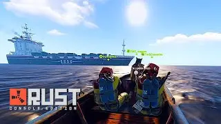 OUR BEST WIPE YET 3/3 - Rust Console Edition