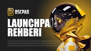 BSCPad Rehberi | BSCPAD Token