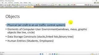 1-Introduction to Object Oriented Programming with C++