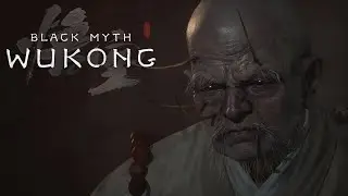 O VELHO E A RAPOSA | BLACK MYTH WUKONG