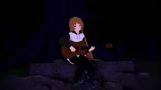 (MMD) прыгай вниз