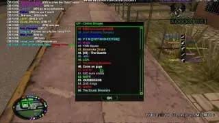 SA:MP UIF - VIP Account Hack #1