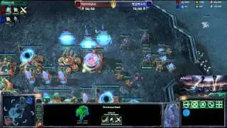 Scared in Korea #6 - PvP