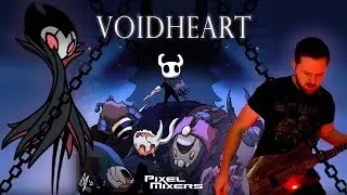 Hollow Knight - The Grimm Troupe ~ Nightmare King - Metal Cover