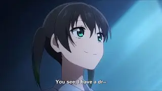 I, Yuu Takasaki, have a dr--