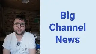 Big Announcement