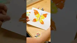 Fall Leaf Print