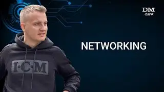 Docker. 20. Networking
