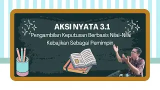 AKSI NYATA MODUL 3.1