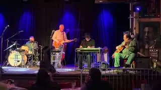 The Time Jumpers, w/ Tommy Emmanuel sitting in.