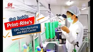 Get Inside the Print-Rite's OPC Manufacturing and R&D Center