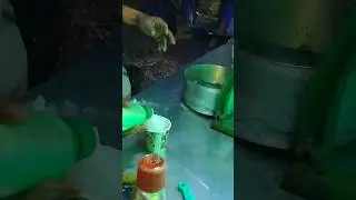 Gola making #shorts #shortvideo #indianfood #gola