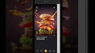 Revamping Mc D. UIUX | design