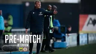 PREVIEW Liam Manning  as Oxford end season at home to Accrington