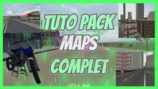 PACK DE MAPS MX BIKES