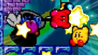 Looking For Some Eye Guy「Kirby and the Amazing Mirror🔍」