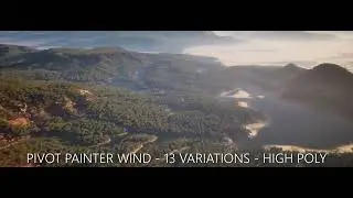 Cinematic Gumtrees for Unreal Engine | Initial Release Trailer