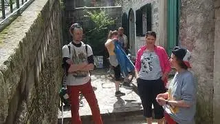 Велошенген Балканы часть3