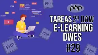 Pintando nuestras valoraciones (parte 2) | Tarea 7 - DWES #29 | Tareas 2º DAW e-learning