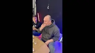 Пробуем Сюрстрёмминг.