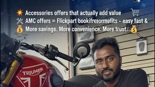 🔥 Triumph Speed 400 & T4 – Best Deal in the 400cc Segment! 🏍️