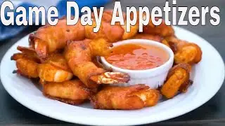 Watch Out These Game Day Appetizers are Serious