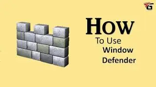 What is Windows Defender on computer | How to use | Activate
