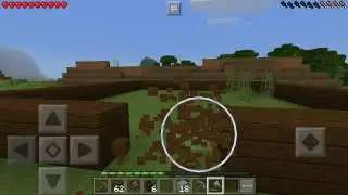 EL COMIENZO SERIE SURVIVAL MINECRAFT PE 0.15.7