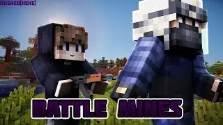 "So In Love"♪♫ (BattleMines #1)