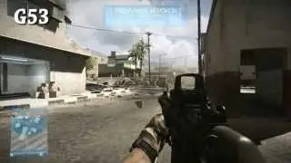 Battlefield 3: Оружие Инженера