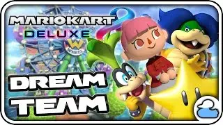 DAS DREAMTEAM - Mario Kart 8 Deluxe #04 | Nintendo Switch