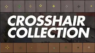 Crosshairs for Easy Kills | Crosshair Collection CS2