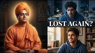 This Is Why You Feel Lost in Life — Vivekananda Explained