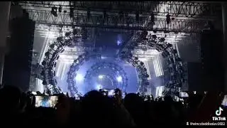 Perfect stage effect😍😍😍