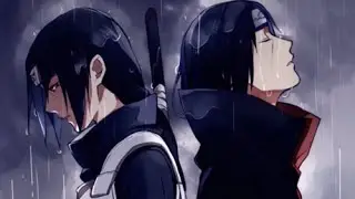 Naruto AMV (break into the dark)