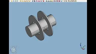 FreeCAD.#23. Инструменты 