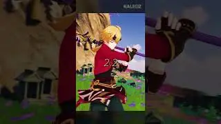 Genshin Impact Evolution