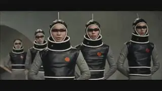 Invasion of Astro-Monster (1965) Movie Review {Godzilla Reviews Ep. 6}